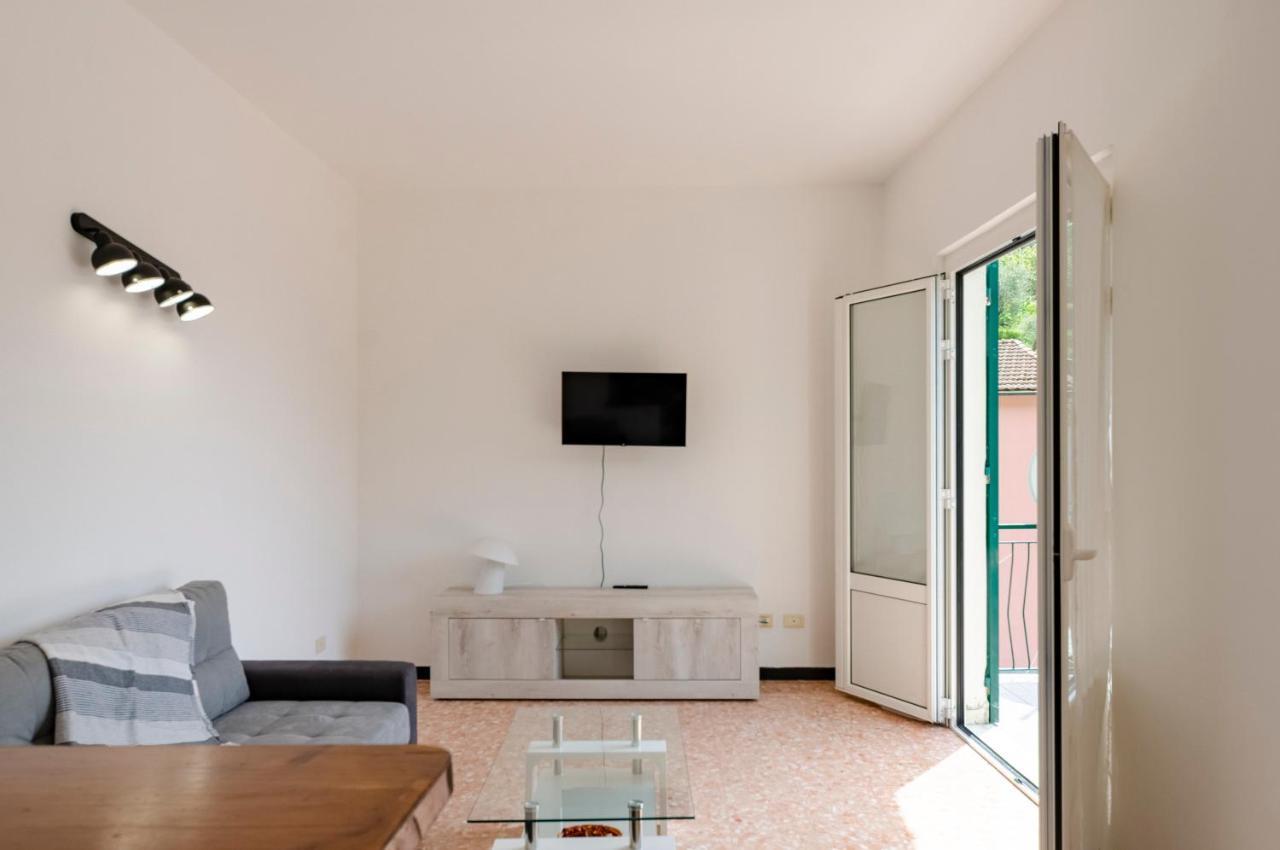 Joivy Family Flat With 3 Balconies, 10 Min To Beach Moneglia Exterior foto