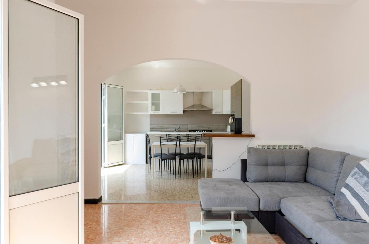 Joivy Family Flat With 3 Balconies, 10 Min To Beach Moneglia Exterior foto